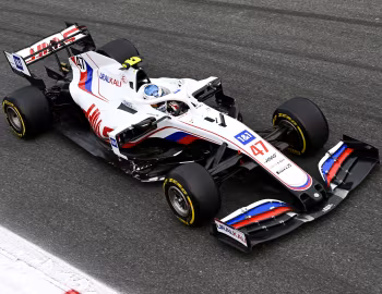 Haas VF-21 '2021