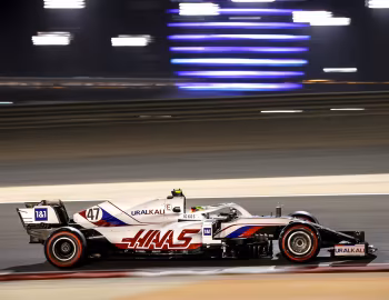 Haas VF-21 '2021