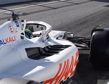 Haas VF-22 '02.2022