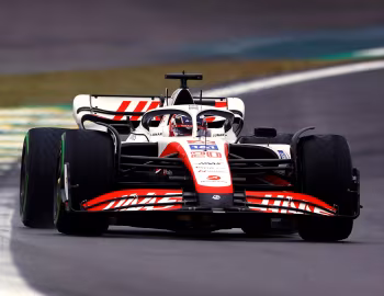 Haas VF-22 '03.2022
