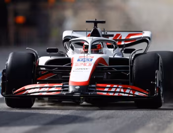 Haas VF-22 '03.2022