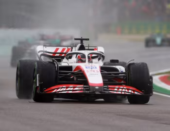 Haas VF-22 '03.2022