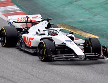 Haas VF-22 '03.2022