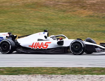 Haas VF-22 '03.2022