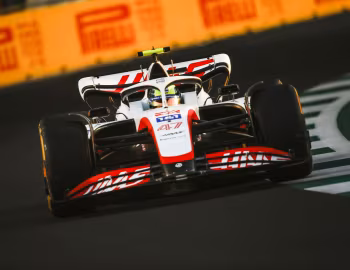 Haas VF-22 '03.2022