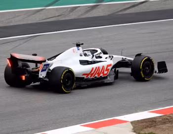 Haas VF-22 '03.2022