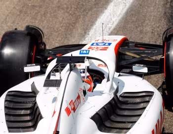 Haas VF-22 '03.2022