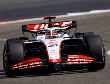 Haas VF-23 '2023