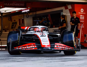 Haas VF-23 '2023
