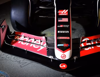 Haas VF-24 '2024