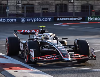 Haas VF-24 '2024