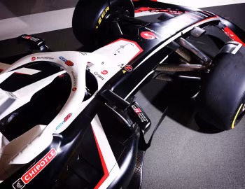 Haas VF-24 '2024