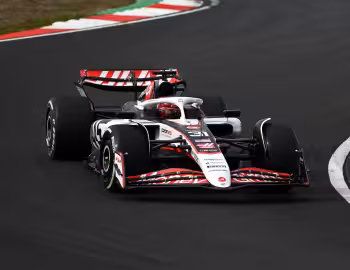 Haas VF-25 '2025