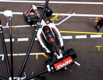 Haas VF-25 '2025