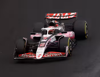 Haas VF-25 '2025