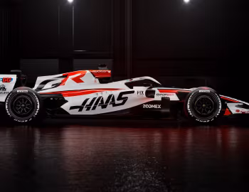 Haas VF-26 '2026