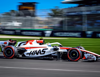 Haas VF-26 '2026