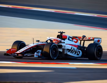 Haas VF-26 '2026