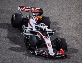 Haas VF-26 '2026