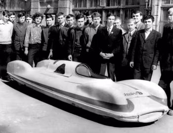 ХАДИ-11Э '1971