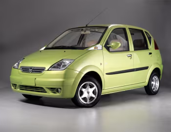 Hafei Brio '2002–07