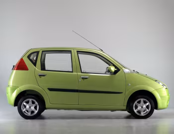 Hafei Brio '2002–07