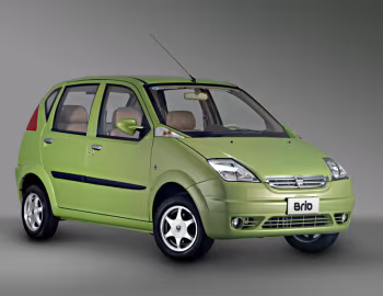 Hafei Brio '2002–07