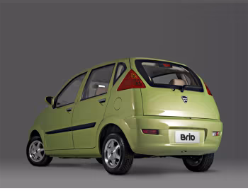 Hafei Brio '2002–07