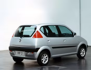 Pininfarina HF Lobo Prototype '2002