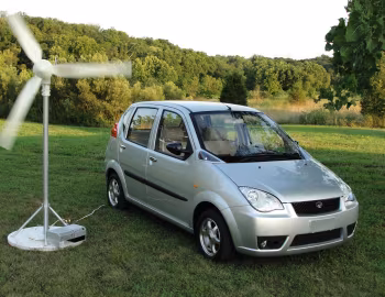 Island E-Car '2010