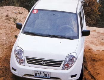 Hafei Sigma '2002–08