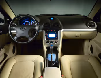 Front Panel Hafei Saibao '2004–12