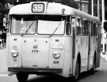 Volvo B658X Hägglund & Söner [Sweden] '1952
