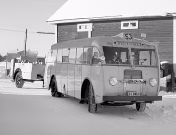 Scania-Vabis 8314/4 Hägglund & Söner Gasgen [Sweden] '1939
