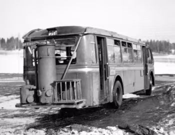 Scania-Vabis 8406 Hägglund [Finland] '1929