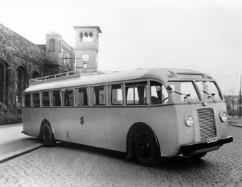 Scania-Vabis 8515 Hägglund & Söner [Sweden] '1937