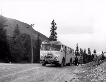 Scania-Vabis B62 Hägglund & Söner [Sweden] '1951