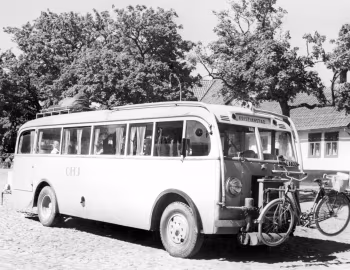 Volvo B1D Hägglund & Söner Gengas [Sweden] '1934