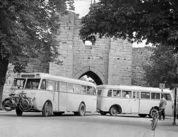 Volvo B513 Hägglund & Söner [Sweden] '1949