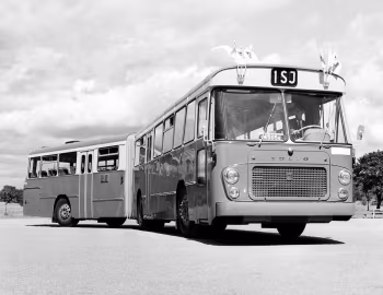 Volvo B58-55 Hägglund & Söner [Sweden] '1967