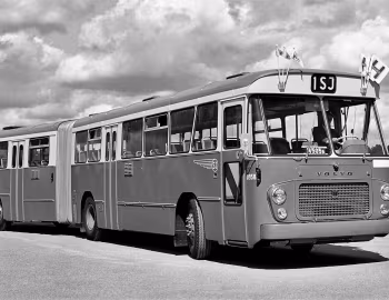 Volvo B58-55 Hägglund & Söner [Sweden] '1967