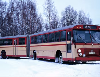 Volvo B58-55 Hägglund & Söner [Sweden] '1967