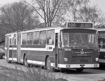 Volvo B58-55A Hägglund & Söner [Sweden] '1971