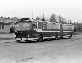 Volvo B58-55A Hägglund & Söner [Sweden] '1971