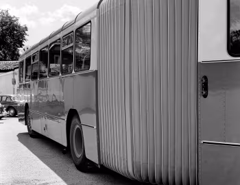 Volvo B58-60T Hägglund & Söner [Sweden] '1968