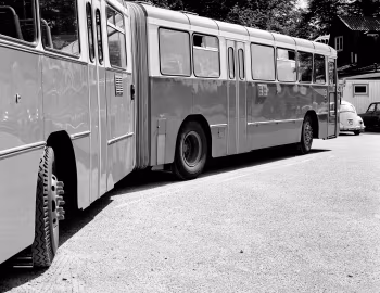 Volvo B58-60T Hägglund & Söner [Sweden] '1968