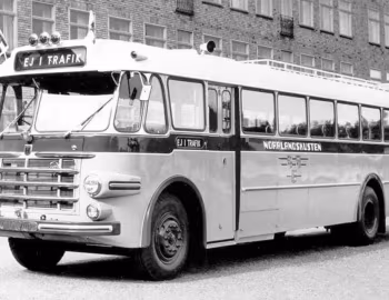 Volvo B638 Hägglund & Söner '1953–54