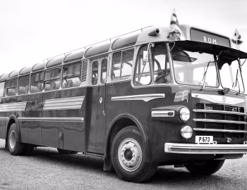 Volvo B638 Hägglund & Söner '1953–54
