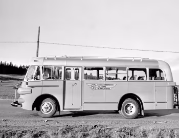 Volvo L420 Hägglund & Söner '1957
