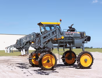 Hagie 204SP '2009–pr.